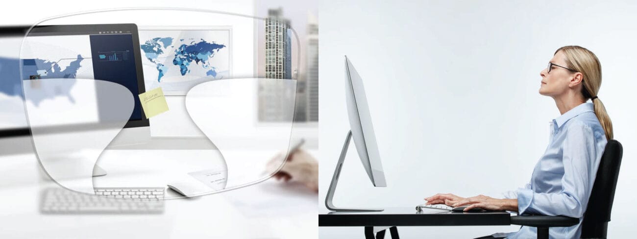 progressive-lens-look-down-workstation