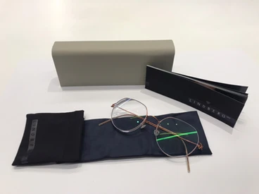 กรอบแว่น Lindberg : Air Titanium Rim Evan